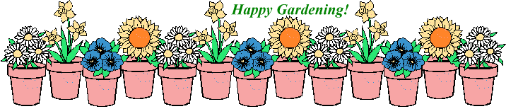 Happy Gardening!
