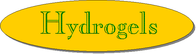 Hydrogels