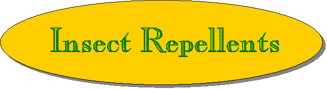 Insect Repellents