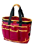 Large garden tote