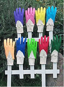 Mud Gloves 