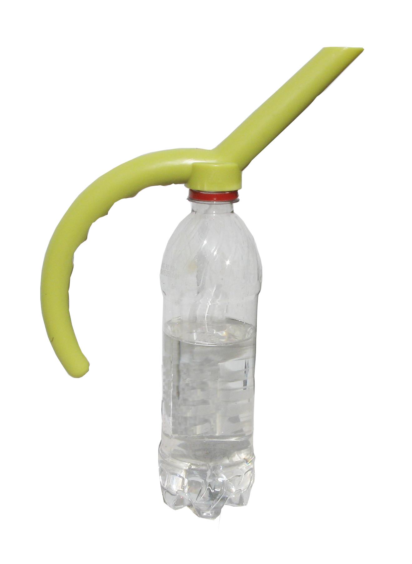 Portable Pourer (improved Twist & Spout)