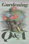 Pernell Gerver's Gardening Q & A