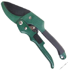 Ratchet Pruners - cuts up to half inch