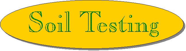 Soil Testing