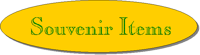 Souvenir Items