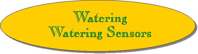 Watering/Water Sensors